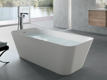 MOVE - Freestanding Tecnotek® bathtub by Gruppo Geromin - view 2
